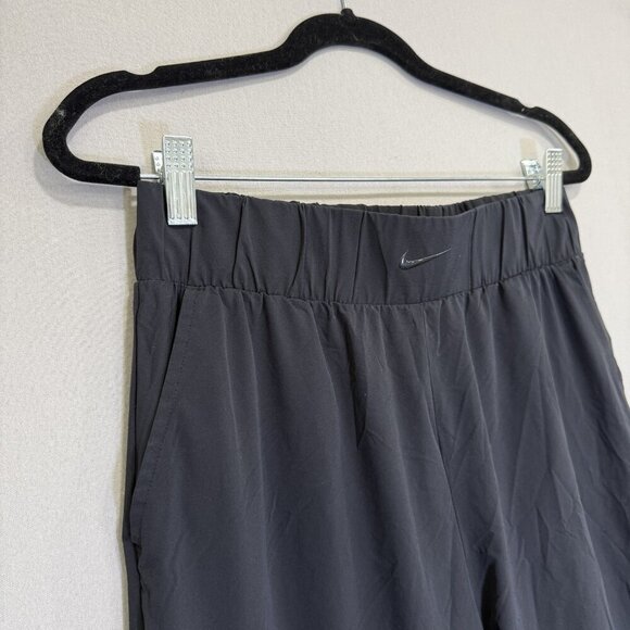 Nike Pants Womens Medium Dri-Fit Athletic Lightweight Joggers Stretch CV5848-010 - Picture 4 of 14